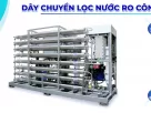 Lọc tinh khiết công nghiệp